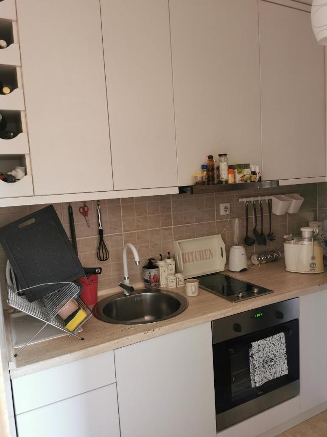 Lux Apartman Lena 贝尔格莱德 外观 照片