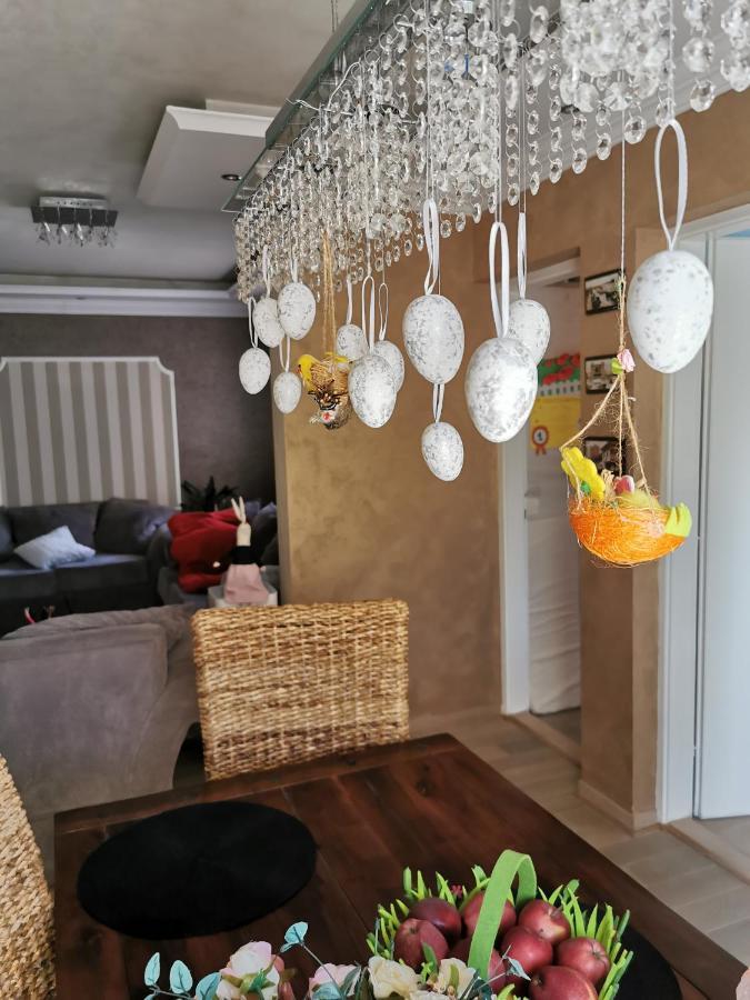 Lux Apartman Lena 贝尔格莱德 外观 照片
