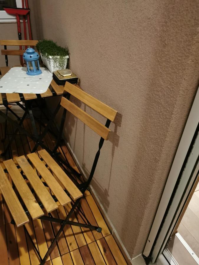 Lux Apartman Lena 贝尔格莱德 外观 照片