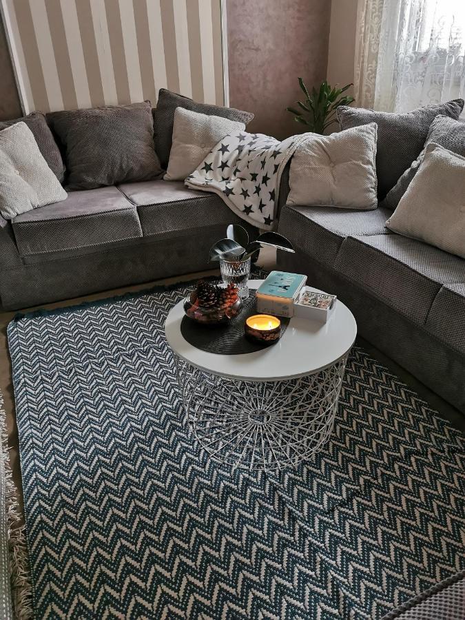 Lux Apartman Lena 贝尔格莱德 外观 照片
