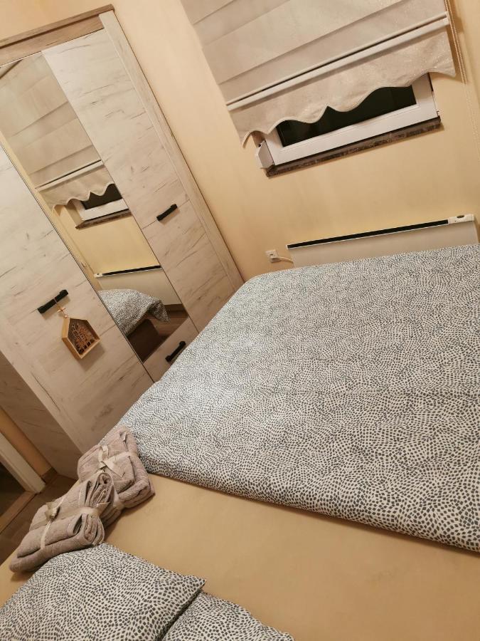 Lux Apartman Lena 贝尔格莱德 外观 照片