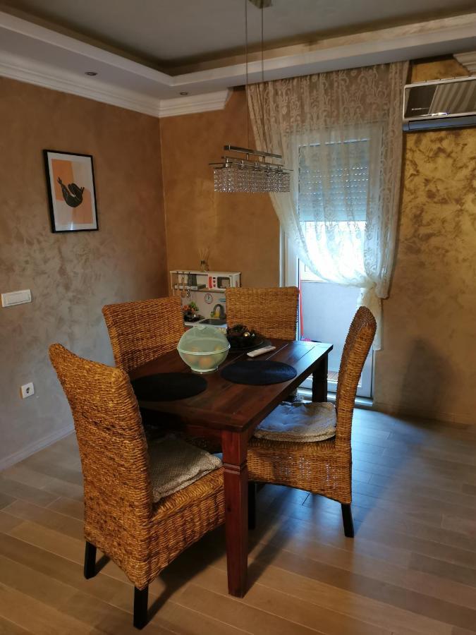 Lux Apartman Lena 贝尔格莱德 外观 照片