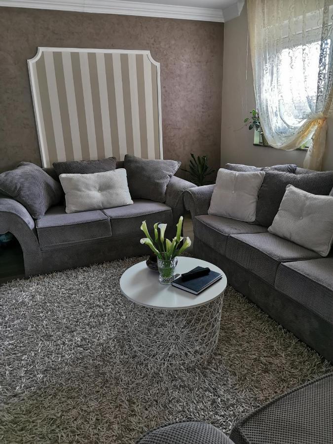 Lux Apartman Lena 贝尔格莱德 外观 照片