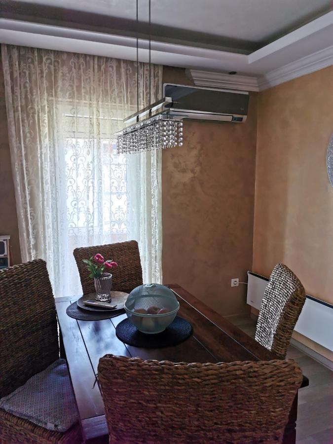 Lux Apartman Lena 贝尔格莱德 外观 照片